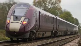 EMR&rsquo;s brand new class 810