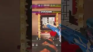Upgraded Frost Mat ?? 😈  #r6 #siege #rainbowsixsiege #fyp #viral #vanzhgaming #gaming