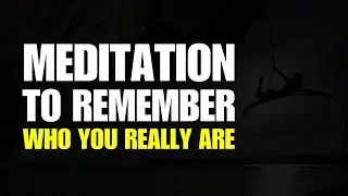 This Meditation Will Change How You See Yourself Forever