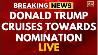 US Election 2024 News LIVE: US Supreme Court Restores Trump To Ballot | Donald Trump News Today LIVE