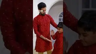 FATHER SON DUO OUTFIT #father#dad#son#man#men#boy#kurta#dress#outfit#new#party#partywear#wedding#tip