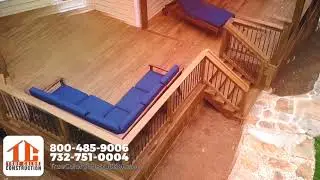 Freehold New Jersey Deck Builder Patio Construction