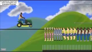 Joeboy999 Plays Happy Wheels - Sword Throw! - Part 6