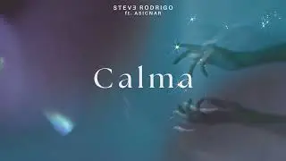 Calma - Steve Rodrigo ft. @asicnar  (Video Lyrics)