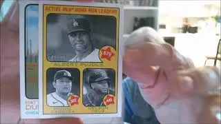 Two Random Packs From The Expired Topps Redemption Care Package - 1 RC (Gil), 1 insert, 2 parallels