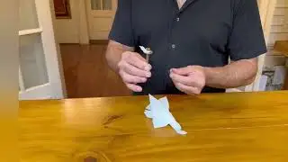 Screw Coin (US Quarter) by Tango Magic