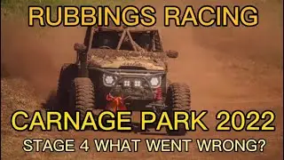 What Went Wrong? | Rubbings Racing | Carnage Off-road