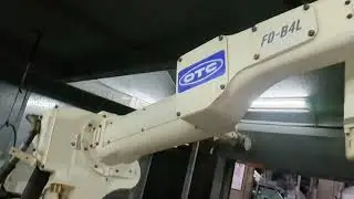 OTC MACINE, pembuatan sperpat mobil