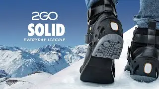 2GO Solid Everyday Icegrip