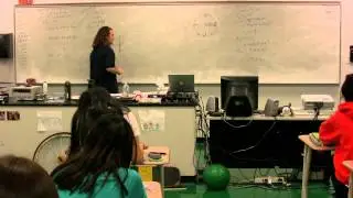 Centripetal Force Problem on a Merry-Go-Round - Algebra Based Physics