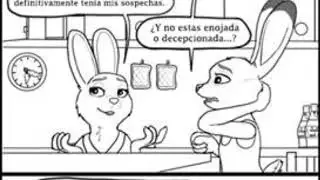 Hello BunnyBurrow | Parte 3 | Zootopia Comic Espa&ntilde;ol