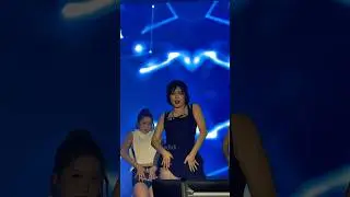 HyunA performing FLOWER SHOWER at Token of Love Music Festival #hyuna #현아