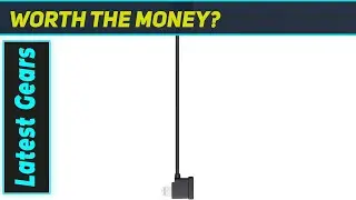 DJI RC-N1/N2 Lightning Cable: The Best Connection for Your Drone?