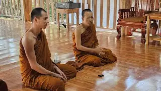 ภิกษุจ.จันทบุรี 29/11/2568เช้า