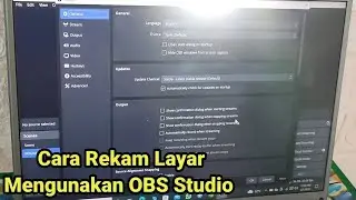 OBS Rekam Layar