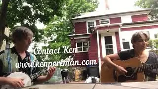 Ken Perlman-West Virginia Rag