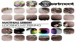 Matthias Seibert - Loosing My Feeling (Original)