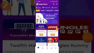 2021 Best Earning App || Free Paytm Cash Kamaye || Insta Earn App se Paise kaise Kamaye #Shorts
