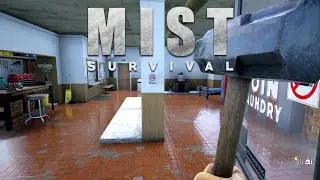 Mist Survival | Update 0.5.1 | Planning  Ahead To Survive