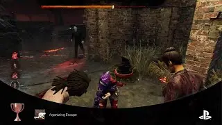 Dead by Daylight. ps 5