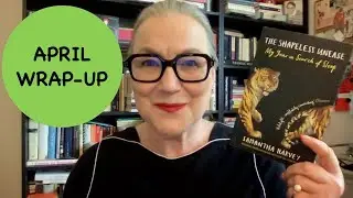 April Wrap-Up