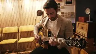 Jingles (Wes Montgomery) Simone Magliozzi quartet Zoot Session