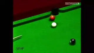 1999 Terry Hunt v Carl Morris Semi Finals Embassy World Pool Championship