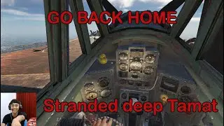 Ending Story akhirnya Tamat - Stranded deep Indonesia END