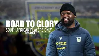 The Impossible South African UCL Dream | RTG South African Players Only | EP 6