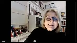 Peggy Nash Guest Speaker: BGOS NDP AGM March 25  2023