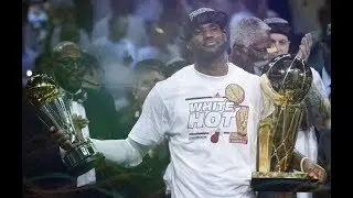 Lebron James Mix - DNA ᴴᴰ