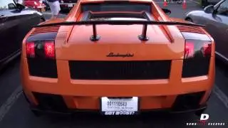 Heffner Twin Turbo Lamborghini Gallardo // Sound