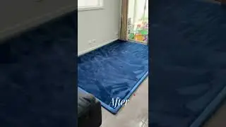 before and after cleaning