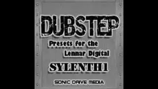 Sonic Drive Media - Dubstep Presets for Sylenth1 / FXB - Free Download