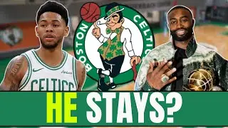 The $27M Trade Plan CHANGED! + Jaylen Brown: 