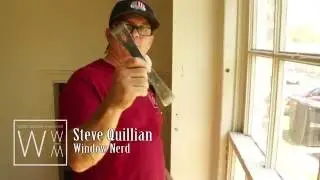 Open an Old Window With These Simple Tools - Level 1 Window Restoration