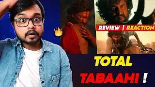 DASARA Trailer Review & Reaction | Nani | Keerthy Suresh | By Crazy 4 Movie