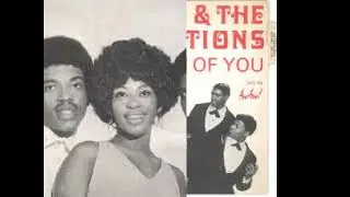That's In The Past - Brenda And The Tabulations - 1968