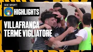Città di Villafranca vs Terme Vigliatore [Finale Playoff Prima Categoria - 24G - Girone C]