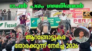 Arangottukara thorakkunnu nercha 2026  | ആറങ്ങോട്ടുകര തോരക്കുന്ന് നേർച്ച 2026 | Thorakkunn fest 2026