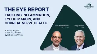 The Eye Report Recording (August 17, 2025)