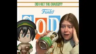 Chase or no chase? Avatar The Last Airbender Funko soda unboxing!