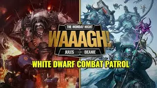 Well. That Seemed Fair! Chaos Knights Combat Patrol Hits The Scene
