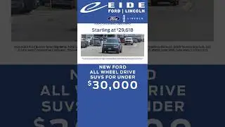 2024 Ford Bronco Sport-Eide Ford Bismarck Car Dealership | Ford Dealership | Bismarck-Mandan