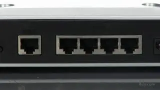 4-портовый гигабитный маршрутизатор безопасности Cisco