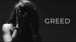 KARISHA - GREED (Official Lyric Video)