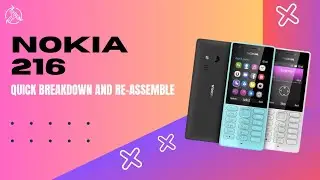 Nokia 216 quick breakdown| KNS7|