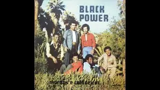 Black Power B1- Nh&oacute; Jom Se&aacute; Mi No (Mornas e Coladeiras)