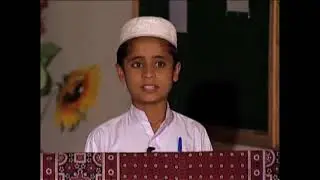 Light - A Documentary about Jamia Mansoorah Hala, Sindh - English (Complete Version) 2012