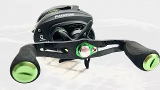 Piscifun Phantom Review (BEST BUDGET FISHING REEL??)